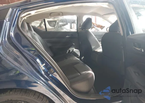 2022 Nissan Altima Sr Fwd z USA, uszkodzony, nr VIN 1N4BL4CV1NN364085